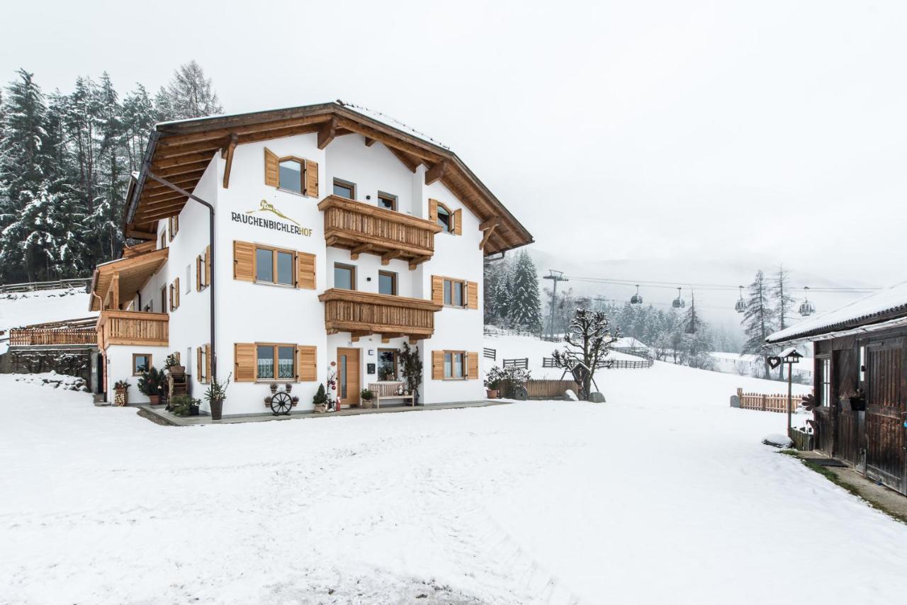 Rauchenbichlerhof Apartamento Brunico Exterior foto