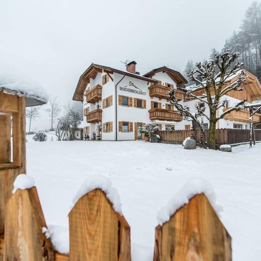 Rauchenbichlerhof Apartamento Brunico Exterior foto